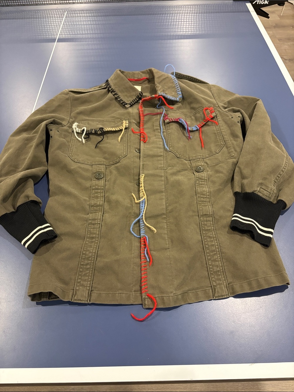 Merci made in Italy Jacket